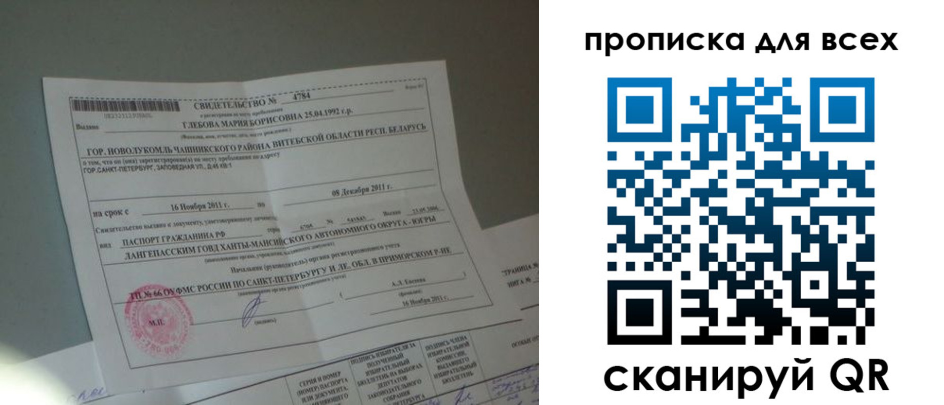 временная регистрация для всех в Кабардино-Балкарии